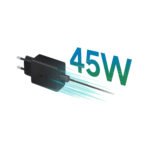 ⁦شاحن سامسونج فائق السرعة بقوة 45 واط مع كابل USB-C⁩ - الصورة ⁦6⁩