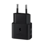 محول طاقة USB-C من سامسونج بقوة 25 وات | 2 دبوس