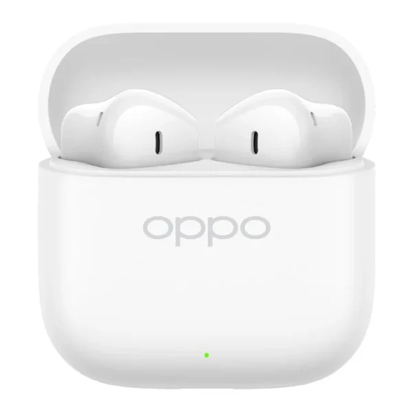 Oppo Enco Buds 3, True Wireless Earbuds, White Elhadad Store