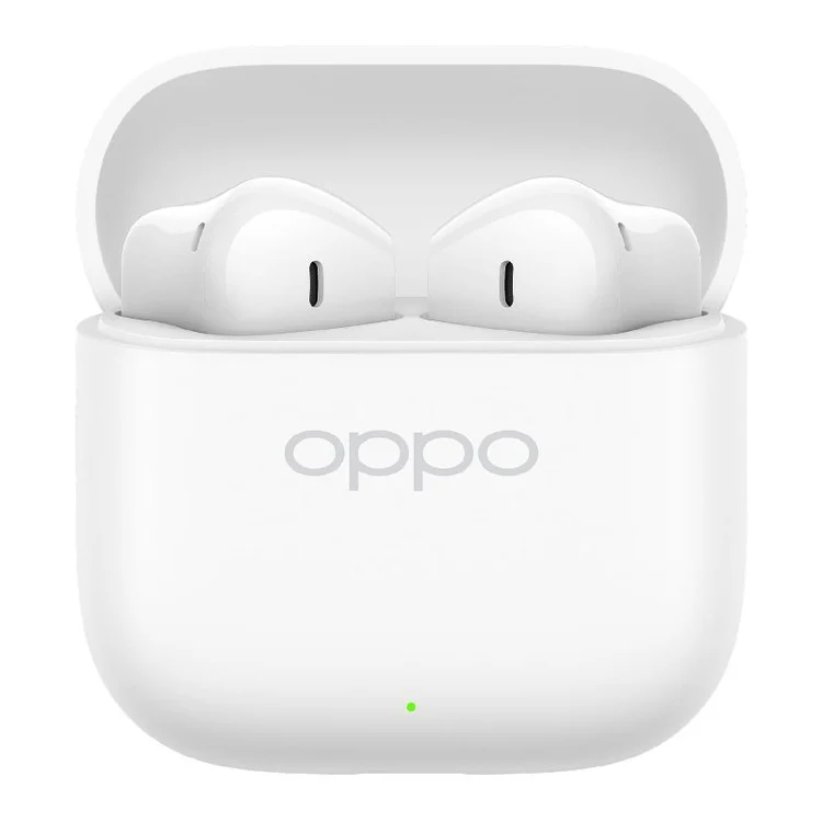 Oppo Enco Buds 3, True Wireless Earbuds, White Elhadad Store