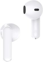 Realme Buds T01 True Wireless AI Noise Reduction White Elhadad Store