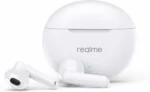 Realme Buds T01 True Wireless AI Noise Reduction White Elhadad Store