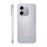 ⁦Honor 600 Lite 8GB RAM 256GB ROM 5G Connectivity 1 Year Warranty Velvet Grey | هونر 600 لايت⁩ - الصورة ⁦2⁩