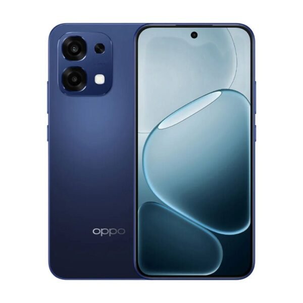 Oppo A6 Pro 4G - 8GB RAM 256GB ROM Stellar Blue Elhadad Store