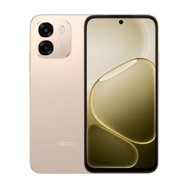 Oppo A6 4G - 8GB RAM 256GB ROM Aurora Gold Elhadad Store