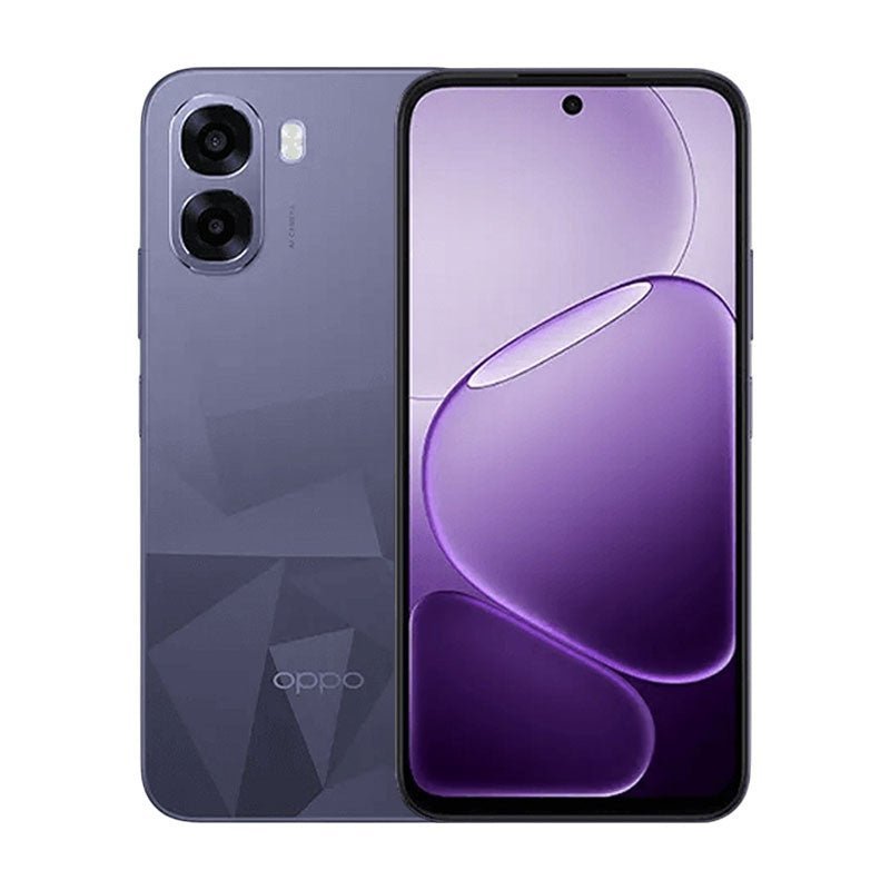 Oppo A6T 5G - 6GB RAM 128GB ROM Crystal Violet Elhadad Store