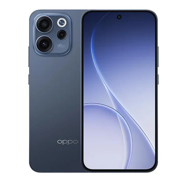 Oppo Reno 15F 5G - 12GB RAM 256GB ROM Twilight Blue Elhadad Store