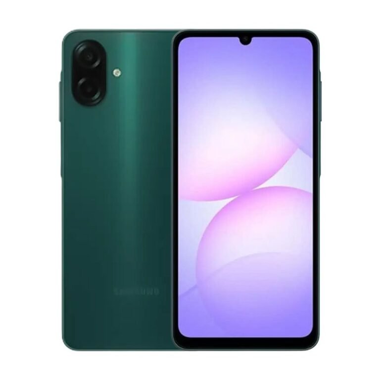 Samsung Galaxy A07 8GB RAM 256GB ROM Green Elhadad Store