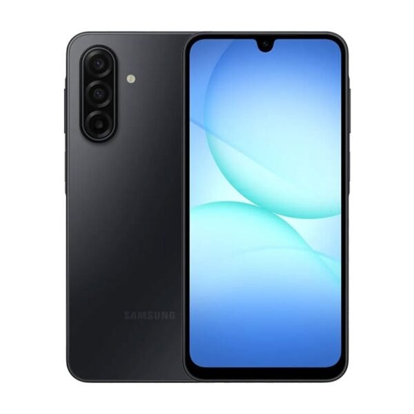 Samsung Galaxy A17 5G 8GB RAM 256GB ROM Black Elhadad Store