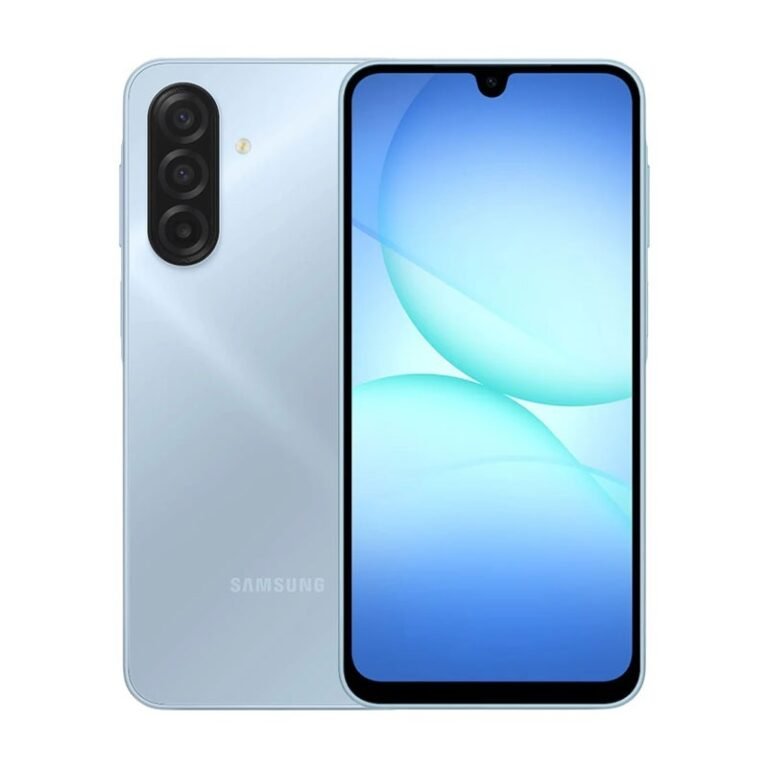 Samsung Galaxy A17 5G 8GB RAM 256GB ROM Light Blue Elhadad Store