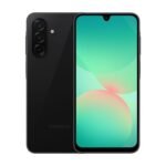 Samsung Galaxy A26 5G 8GB RAM 256GB ROM Black Elhadad Store