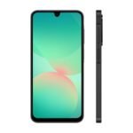 Samsung Galaxy A26 5G 8GB RAM 256GB ROM Black Elhadad Store