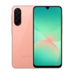 Samsung Galaxy A26 5G 8GB RAM 256GB ROM Peach Pink Elhadad Store