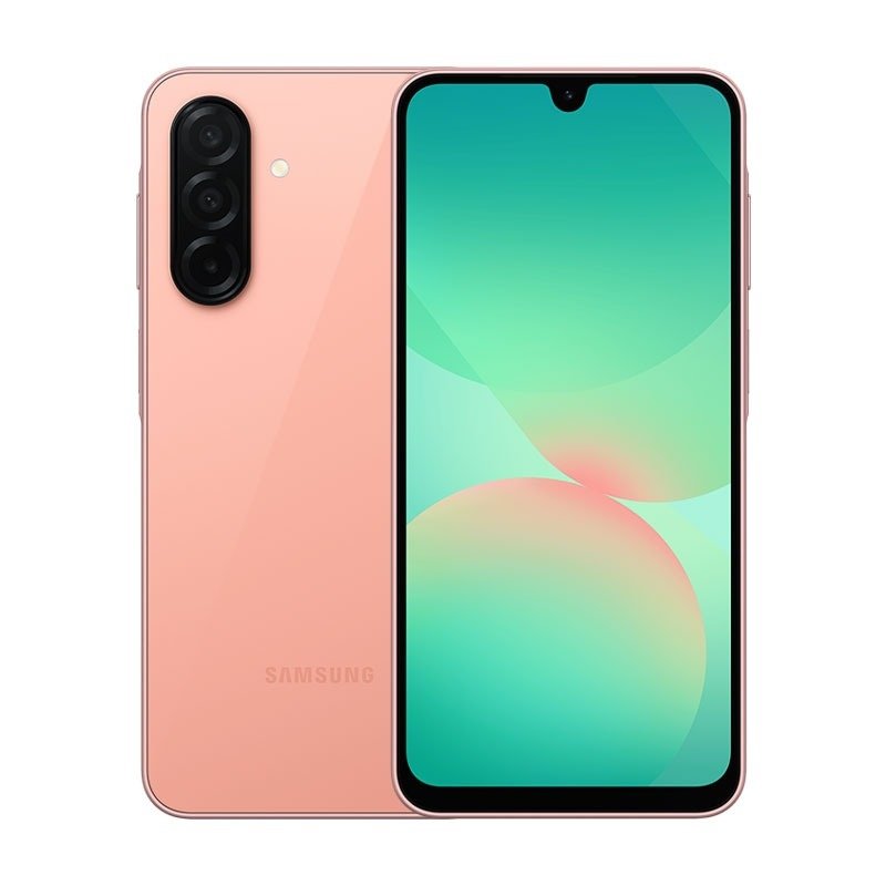 Samsung Galaxy A26 5G 8GB RAM 256GB ROM Peach Pink Elhadad Store Samsung Galaxy A26 5G 8GB RAM 256GB ROM Peach Pink Elhadad Store