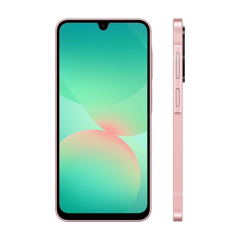 Samsung Galaxy A26 5G 8GB RAM 256GB ROM Peach Pink Elhadad Store