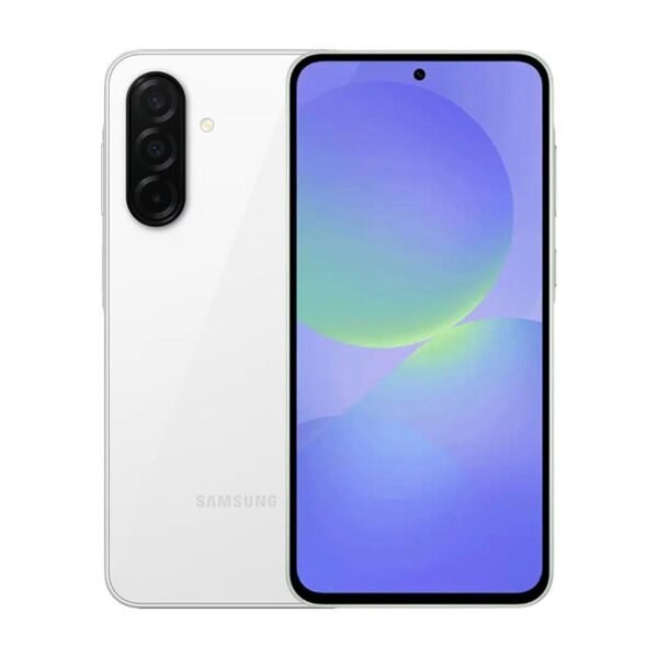 Samsung Galaxy A26 5G 6GB RAM 128GB ROM White Elhadad Store