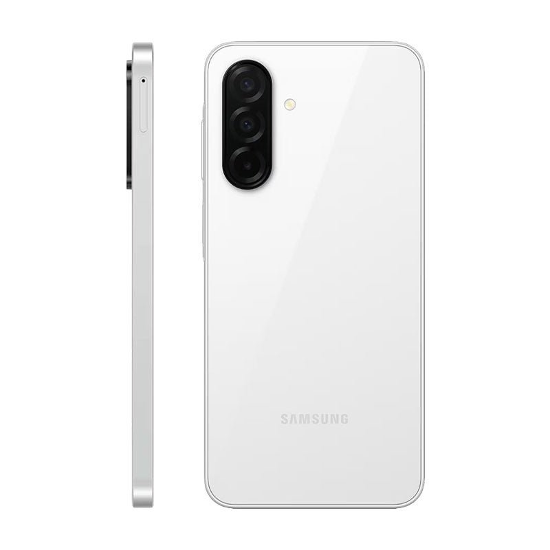 Samsung Galaxy A26 5G 6GB RAM 128GB ROM White Elhadad Store