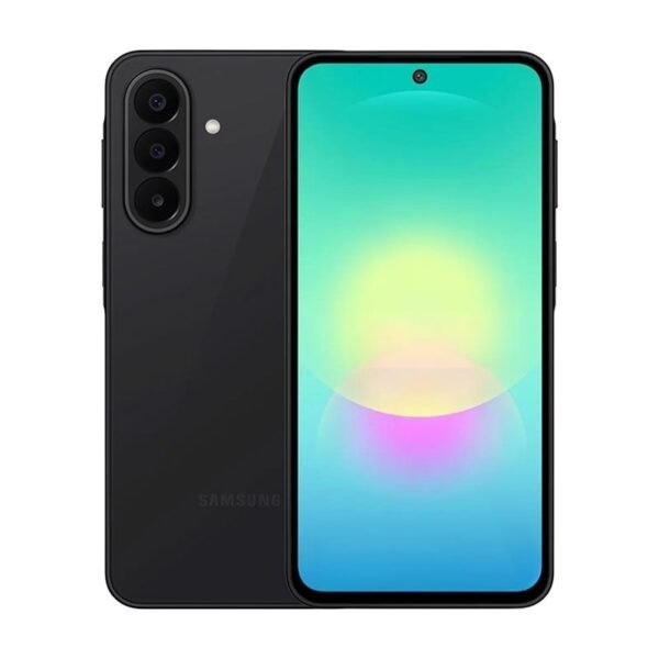 Samsung Galaxy A27 5G 8GB RAM 256GB ROM Black Elhadad Store