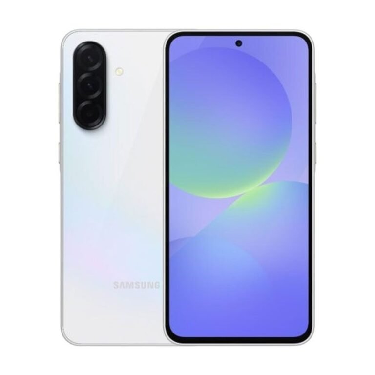 Samsung Galaxy A36 5G 8GB RAM 256GB ROM Awesome White Elhadad Store