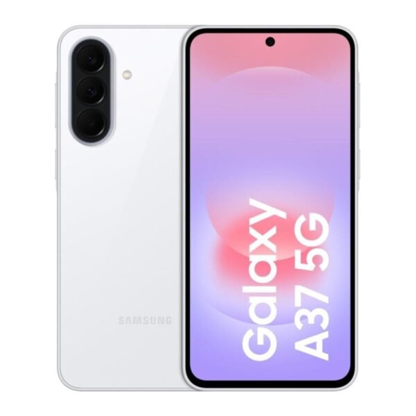 Samsung Galaxy A37 5G 12GB RAM 256GB ROM Awesome White Elhadad Store