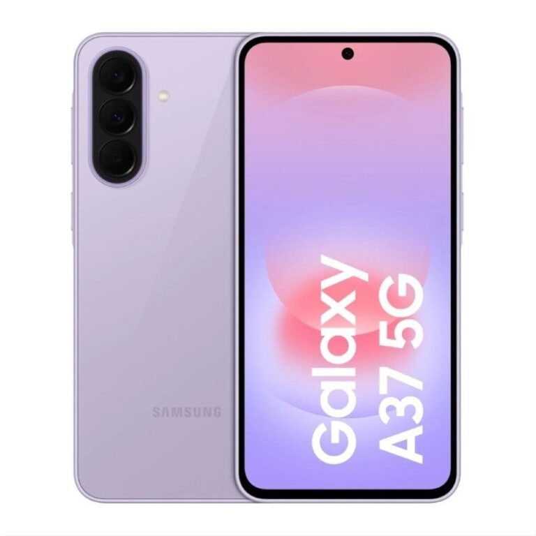 Samsung Galaxy A37 5G 12GB RAM 256GB ROM Awesome Lavender Elhadad Store