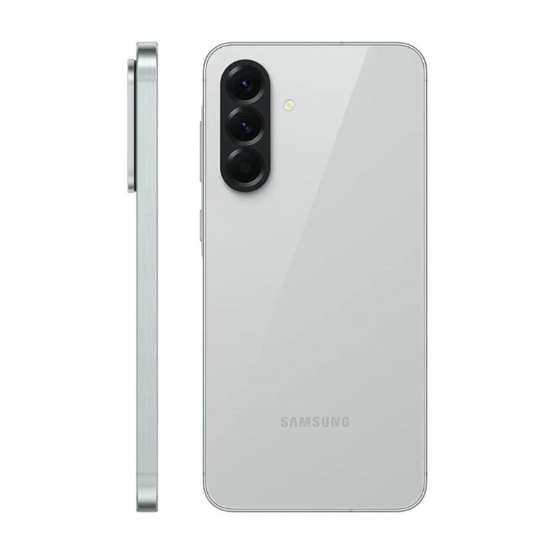 Samsung Galaxy A56 5G 8GB RAM 256GB Storage Awesome Lightgray Elhadad Store