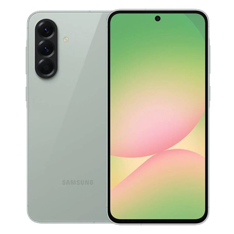 Samsung Galaxy A56 5G 8GB RAM 256GB Storage Awesome Olive Elhadad Store