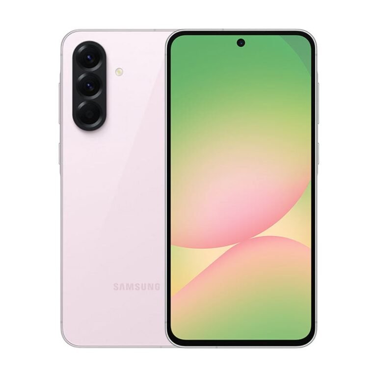 Samsung Galaxy A56 5G 8GB RAM 256GB Storage Awesome Pink Elhadad Store