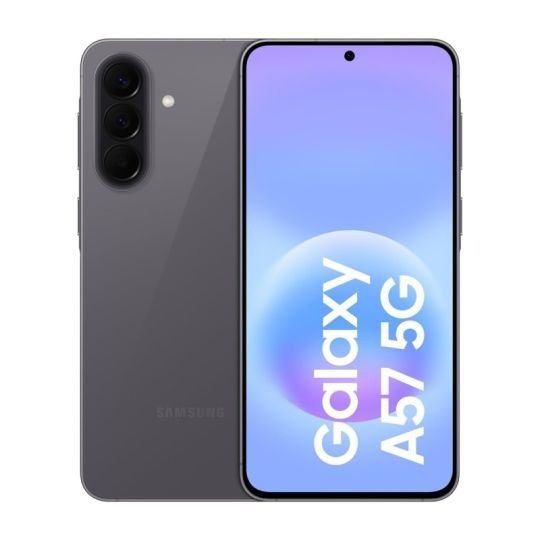 Samsung Galaxy A57 5G 12GB RAM 256GB Storage Awesome Gray Elhadad Store