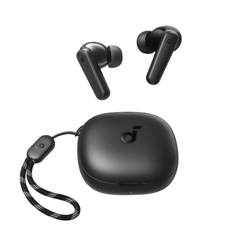 Anker R50i By Soundcore Earbuds Black Elhadad Store