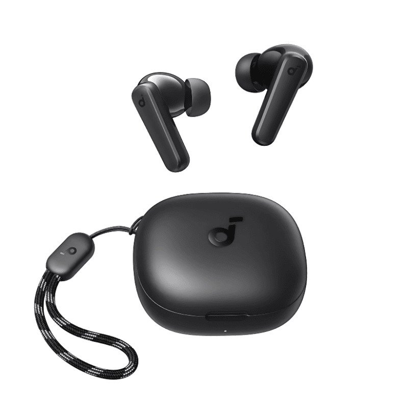Anker R50i By Soundcore Earbuds Black Elhadad Store