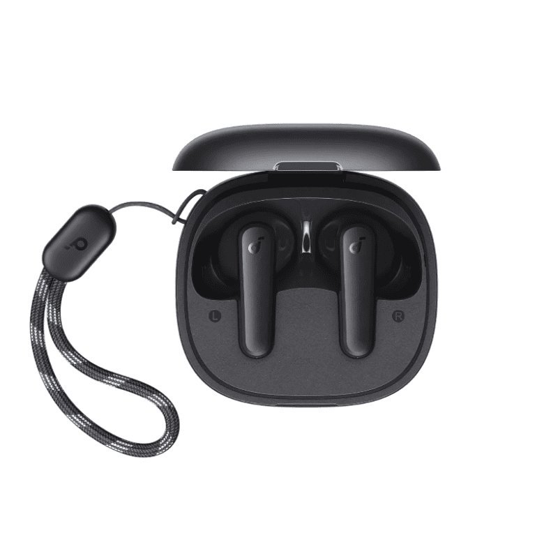 Anker R50i By Soundcore Earbuds Black Elhadad Store