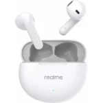 Realme Buds T01 True Wireless AI Noise Reduction White Elhadad Store