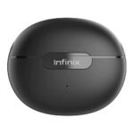 Infinix XBuds H5 Earbuds - Black Elhadad Store