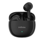 Infinix Xbuds 3 Lite In-Ear Earbuds-XE33 Black Elhadad Store