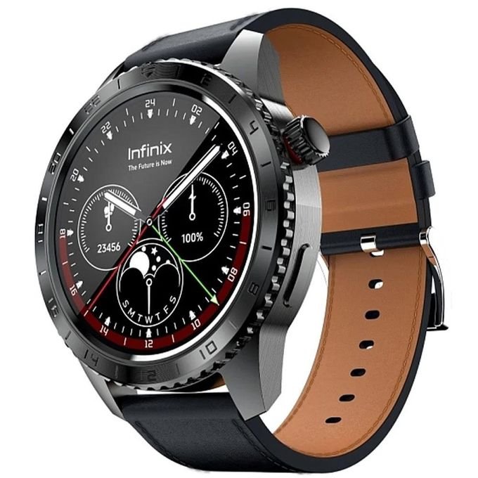 Infinix XWatch N5 Pro Titanium Gray Elhadad Store