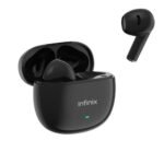 Infinix Xbuds 3 Lite In-Ear Earbuds-XE33 Black Elhadad Store