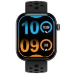 Infinix H4 Smart watch Black Elhadad Store