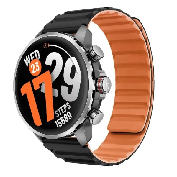 Kieslect KR3 Smart Watch Black Elhadad Store
