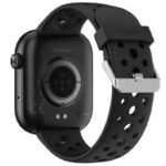 Infinix H4 Smart watch Black Elhadad Store