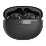Infinix XBuds H5 Earbuds - Black Elhadad Store