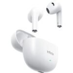 Infinix Xbuds 3 Lite In-Ear Earbuds-XE33 White Elhadad Store