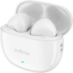 Infinix Xbuds 3 Lite In-Ear Earbuds-XE33 White Elhadad Store