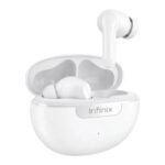 Infinix XBuds H5 Earbuds - White Elhadad Store