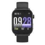 Kieslect Balance Note Smart Watch Black Elhadad Store