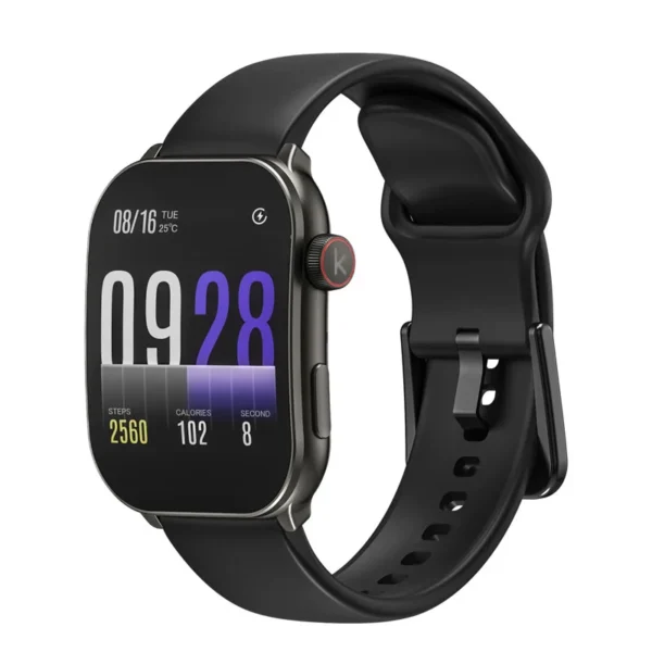 Kieslect Balance Note Smart Watch Black Elhadad Store