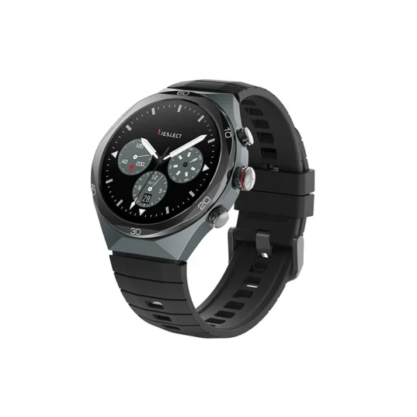 Kieslect AI Smart Watch Elite 2 Black Elhadad Store