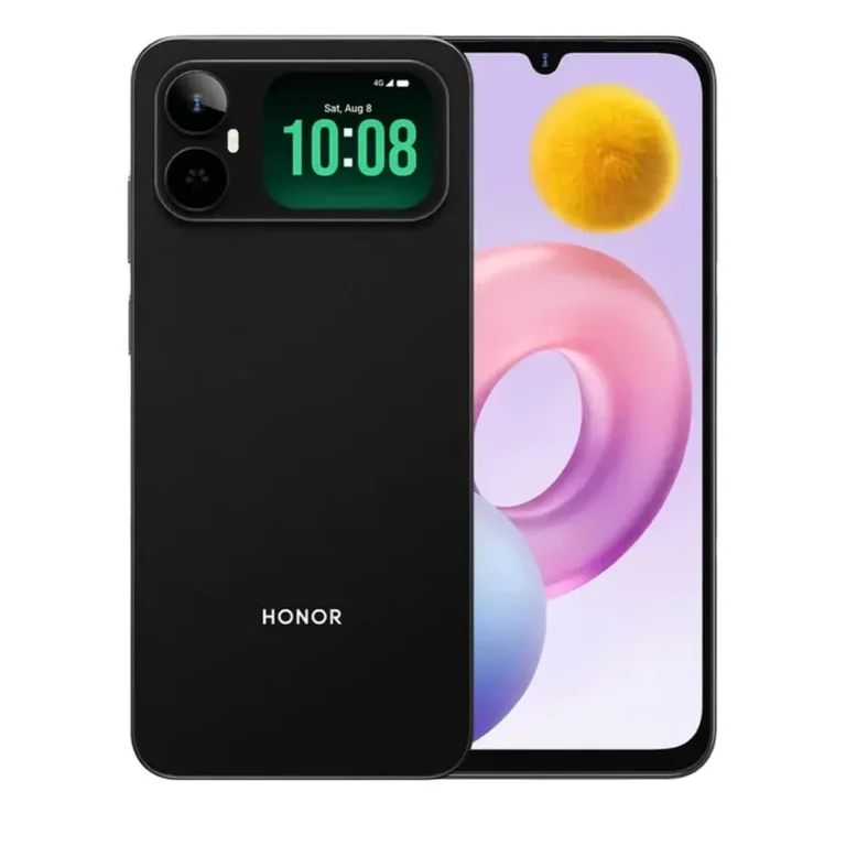Honor Play 20A 4GB RAM 128GB Storage Black Elhadad Store