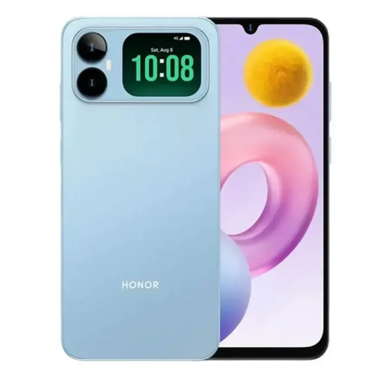 Honor Play 20A 4GB RAM 128GB Storage Light Blue Elhadad Store