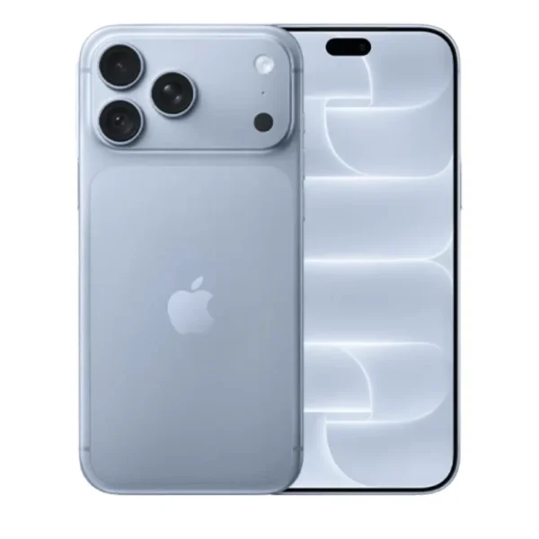 iPhone 18 Pro Max 256GB Storage Glacier Elhadad Store